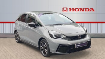 Honda Jazz 1.5 i-MMD Hybrid Advance Sport 5dr eCVT Hybrid Hatchback